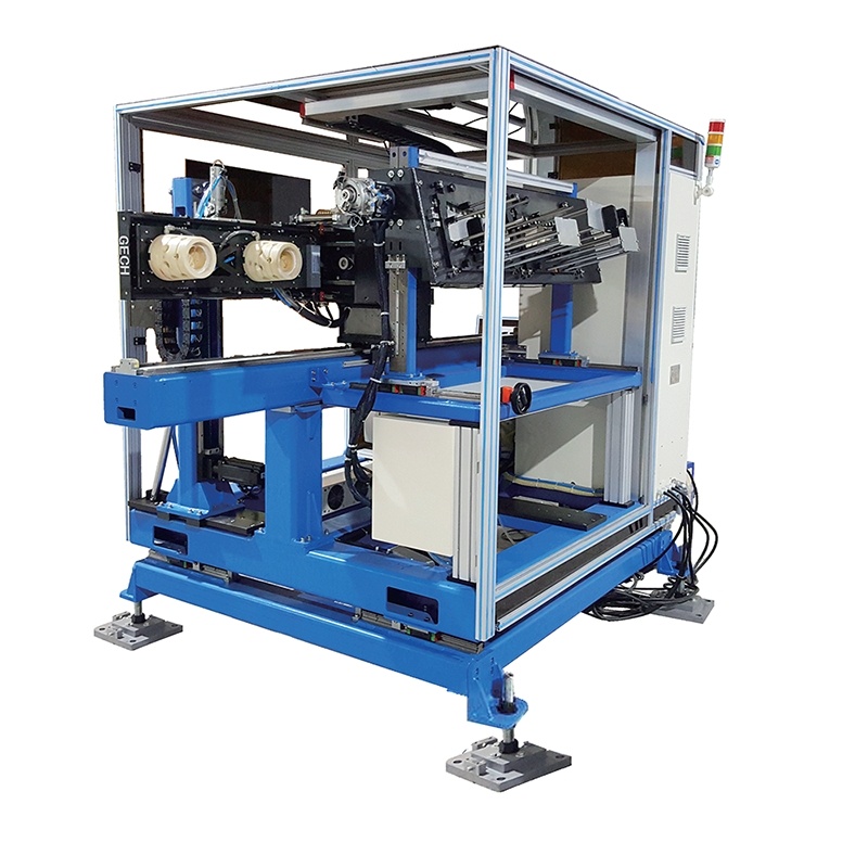 IML ロボットは製造効率をどのように変えることができますか?